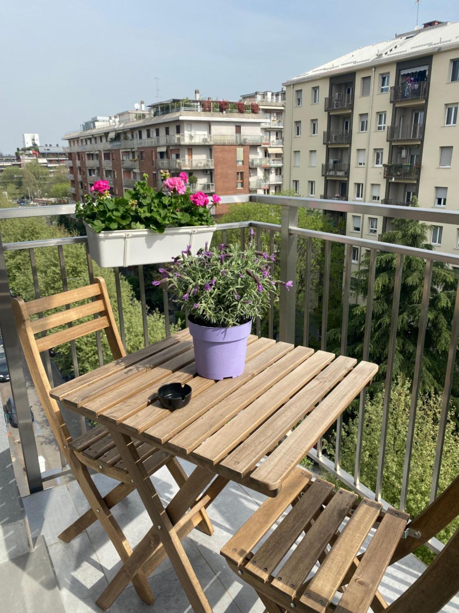 La Casa Di Gabriella Leilighet Milano Eksteriør bilde