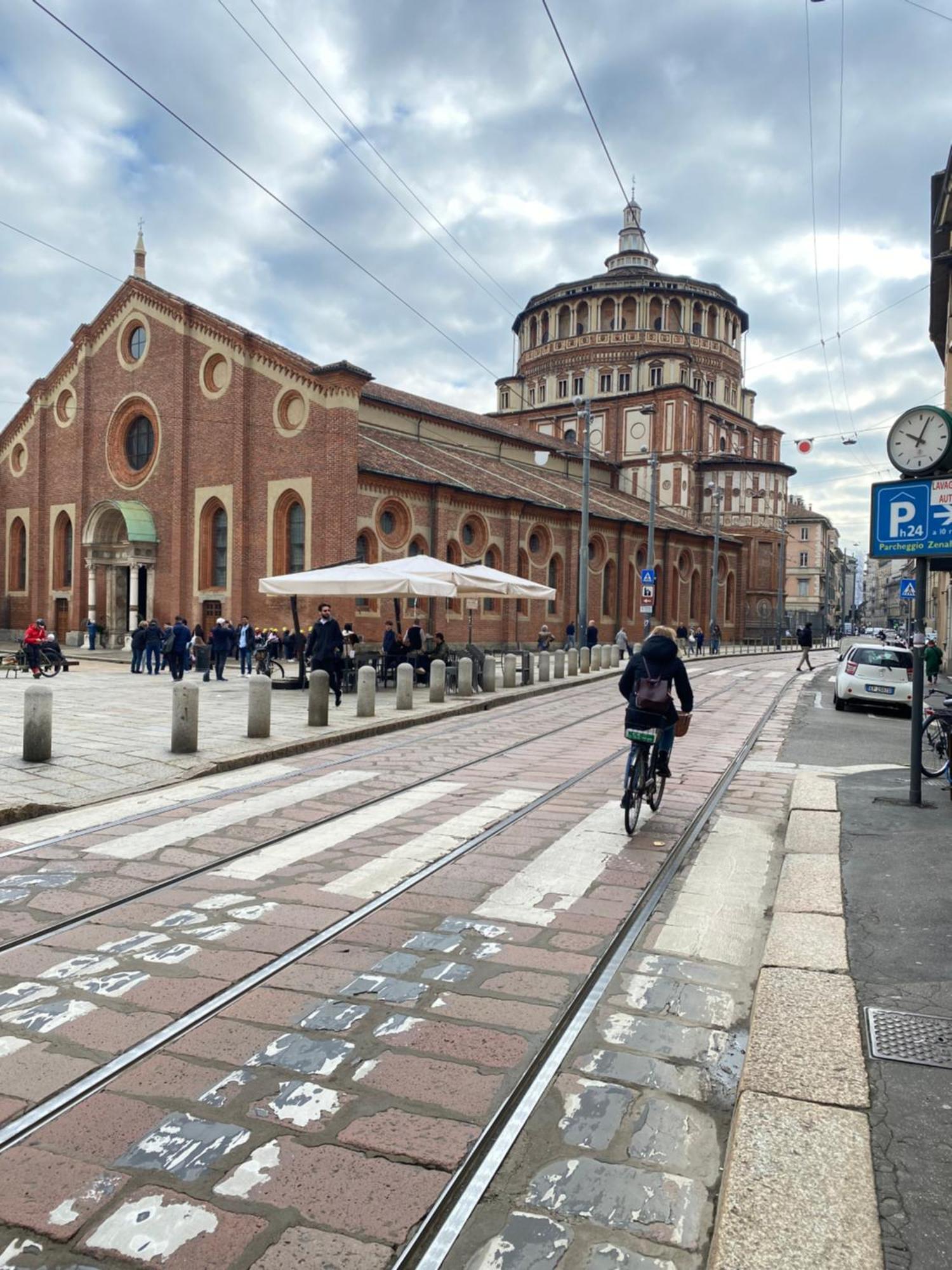 La Casa Di Gabriella Leilighet Milano Eksteriør bilde