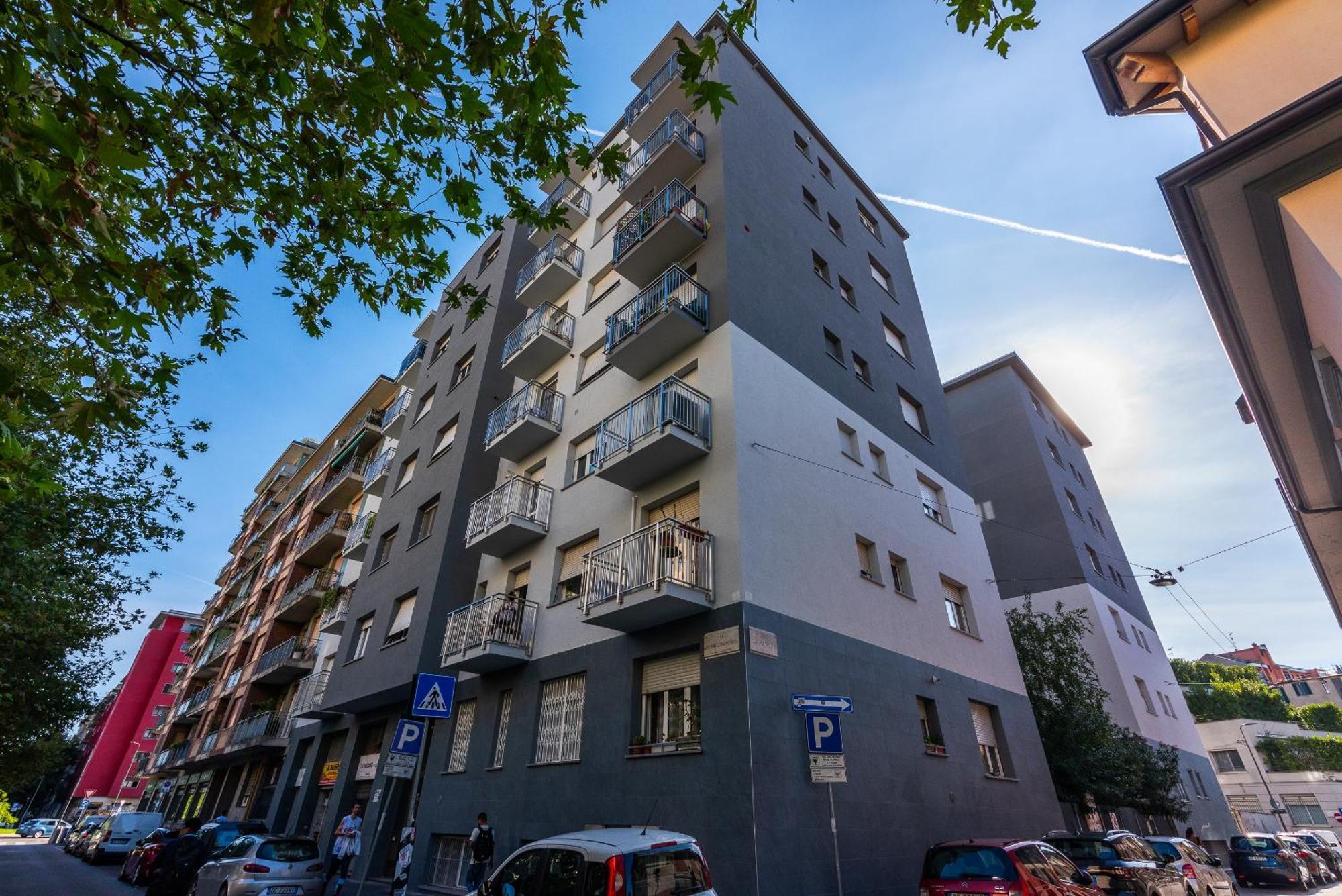 La Casa Di Gabriella Leilighet Milano Eksteriør bilde