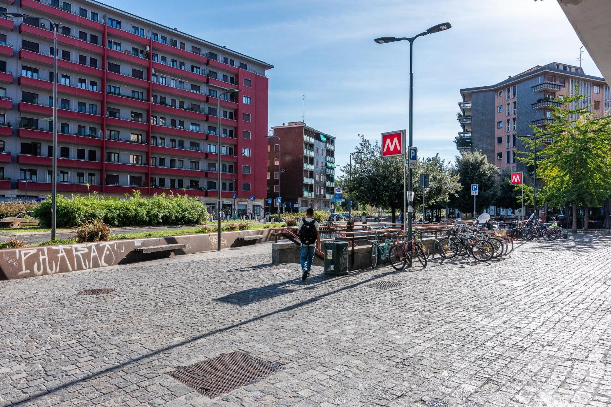 La Casa Di Gabriella Leilighet Milano Eksteriør bilde