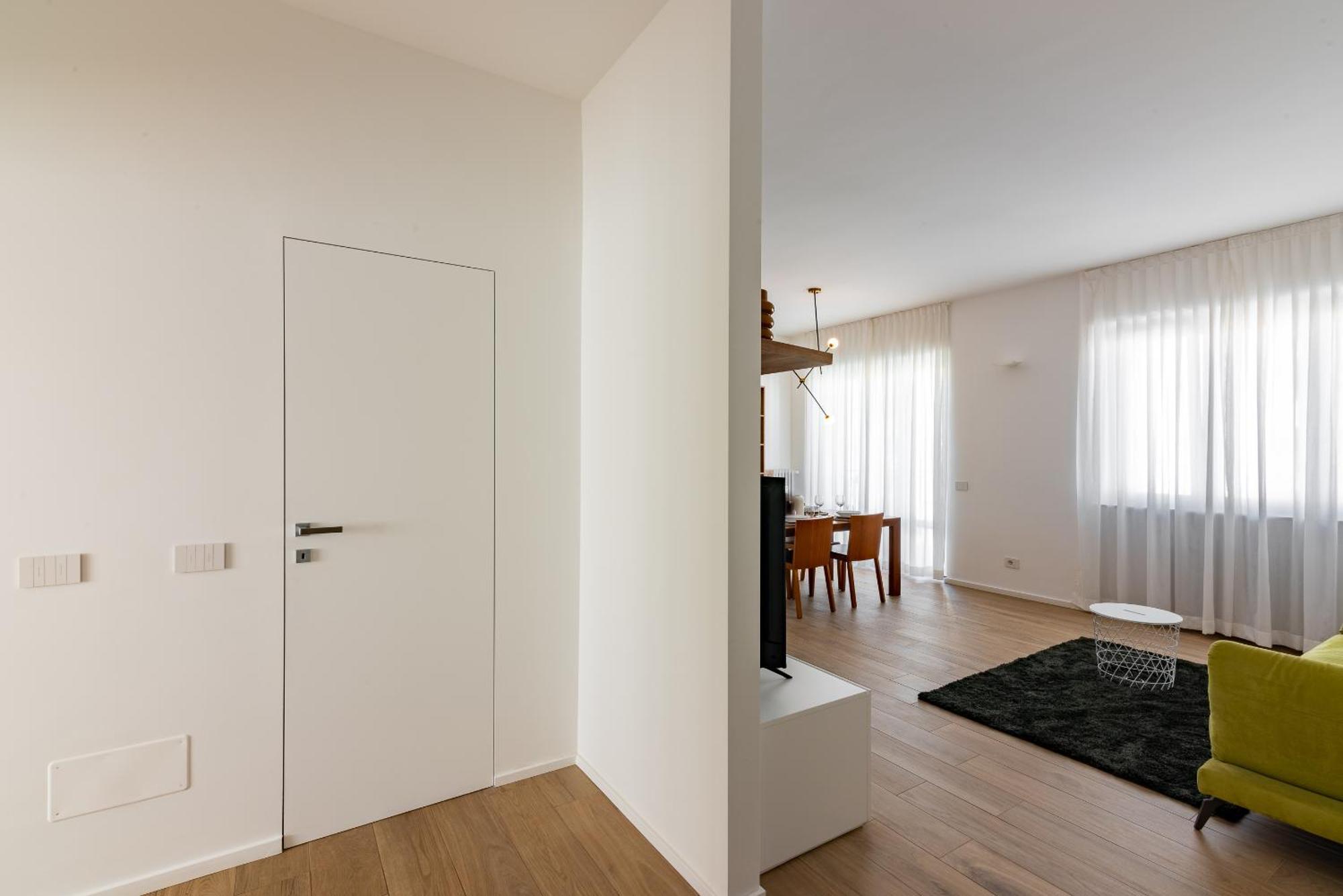 La Casa Di Gabriella Leilighet Milano Eksteriør bilde