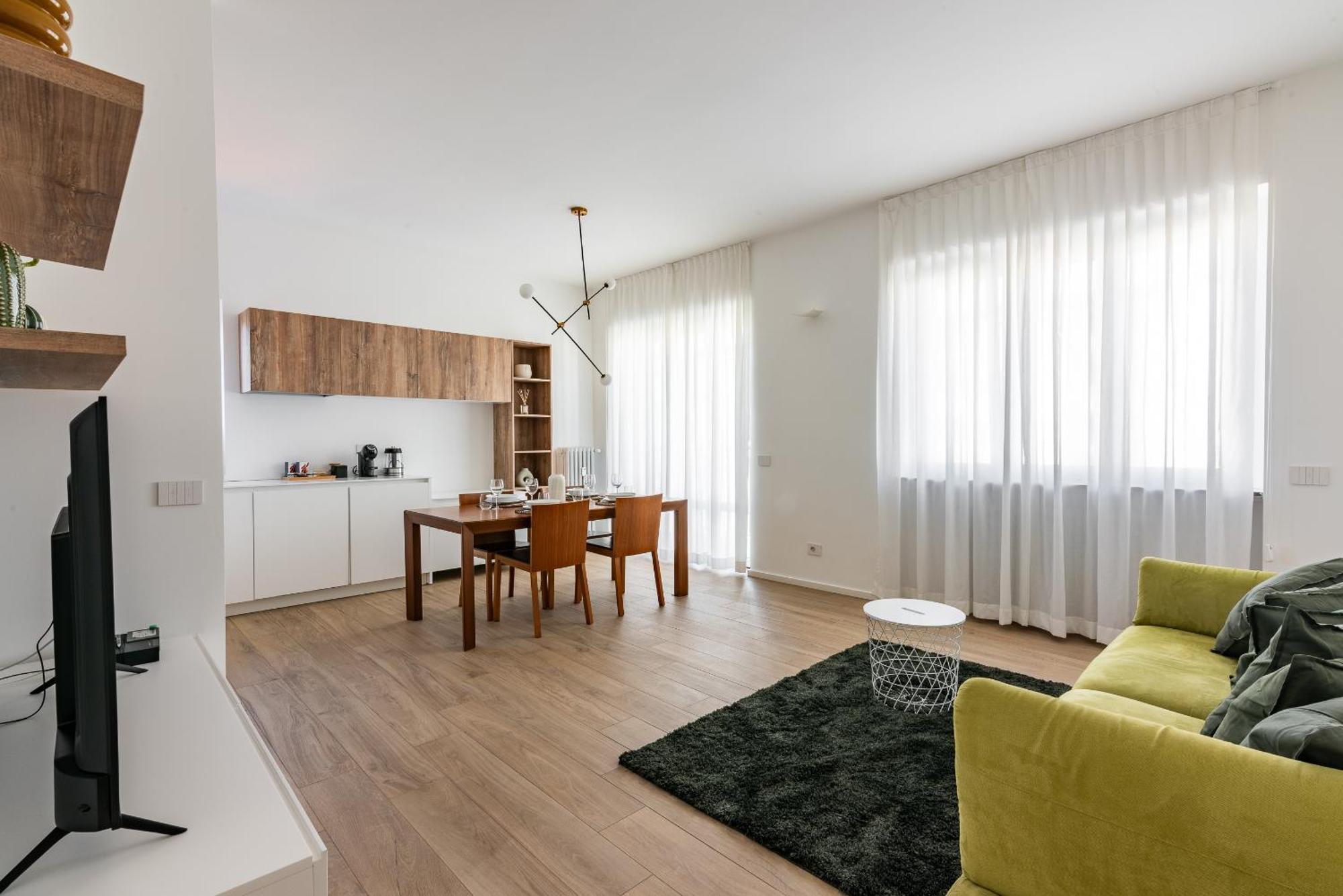 La Casa Di Gabriella Leilighet Milano Eksteriør bilde