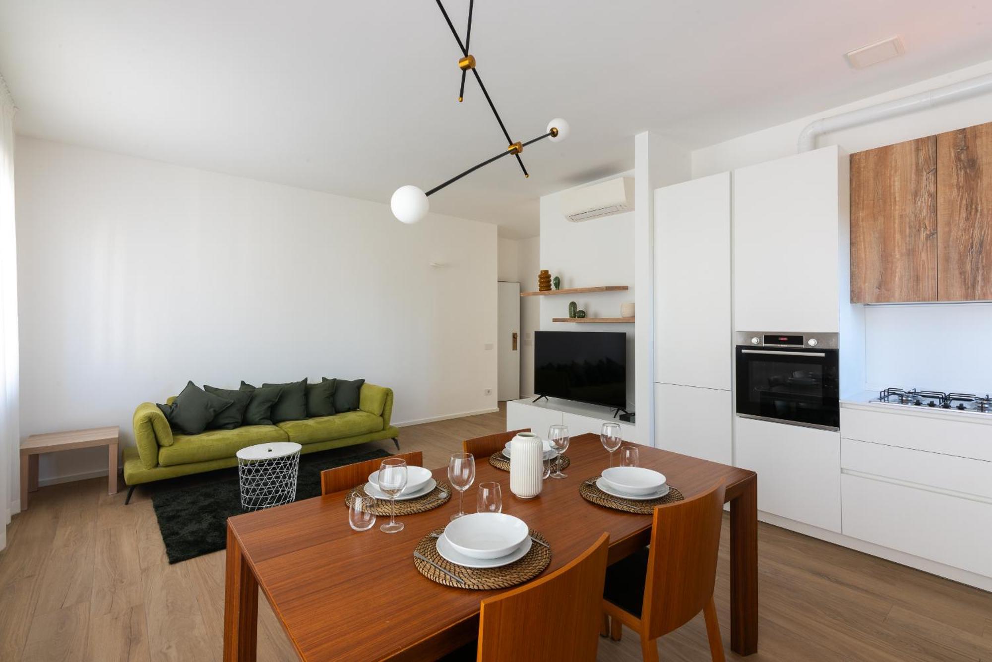 La Casa Di Gabriella Leilighet Milano Eksteriør bilde