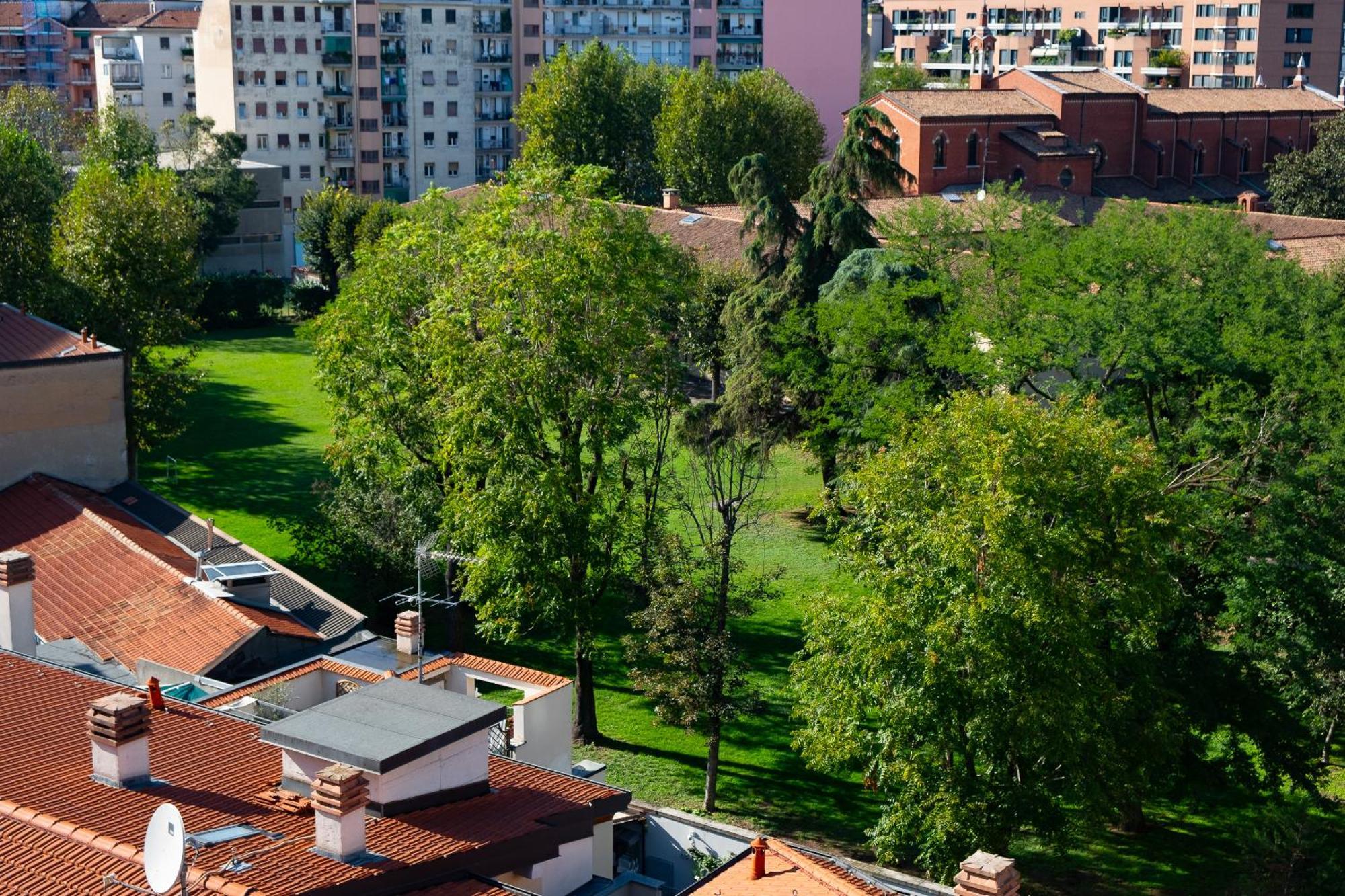 La Casa Di Gabriella Leilighet Milano Eksteriør bilde