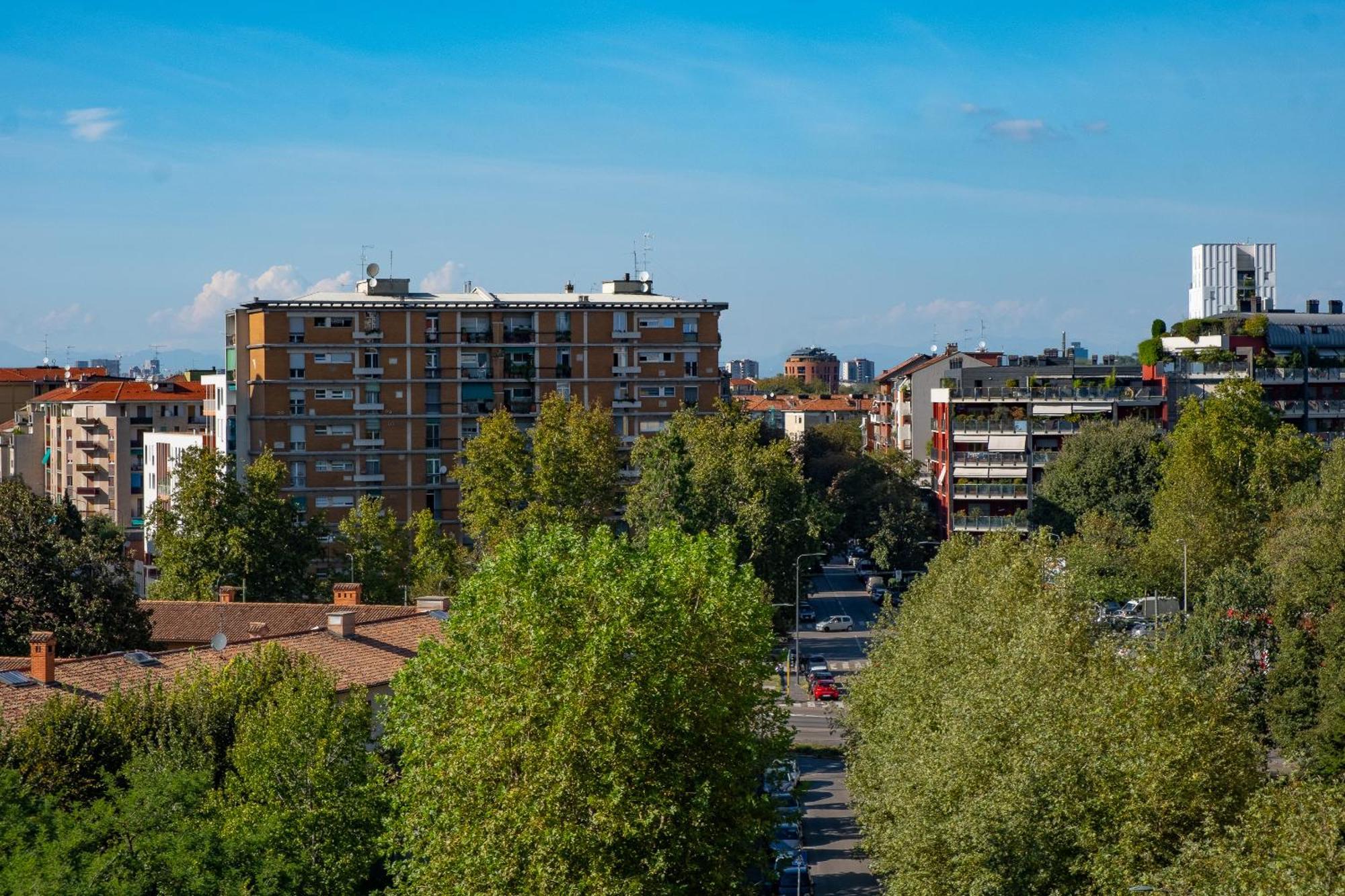 La Casa Di Gabriella Leilighet Milano Eksteriør bilde